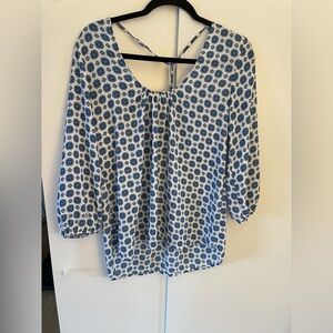 Boho blouse